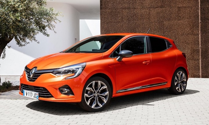 Renault Clio Hatchback